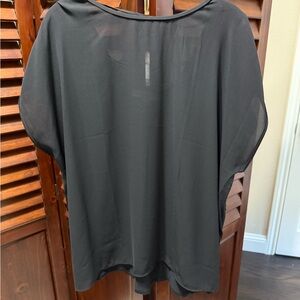 Loft Elegant Black Women's Top